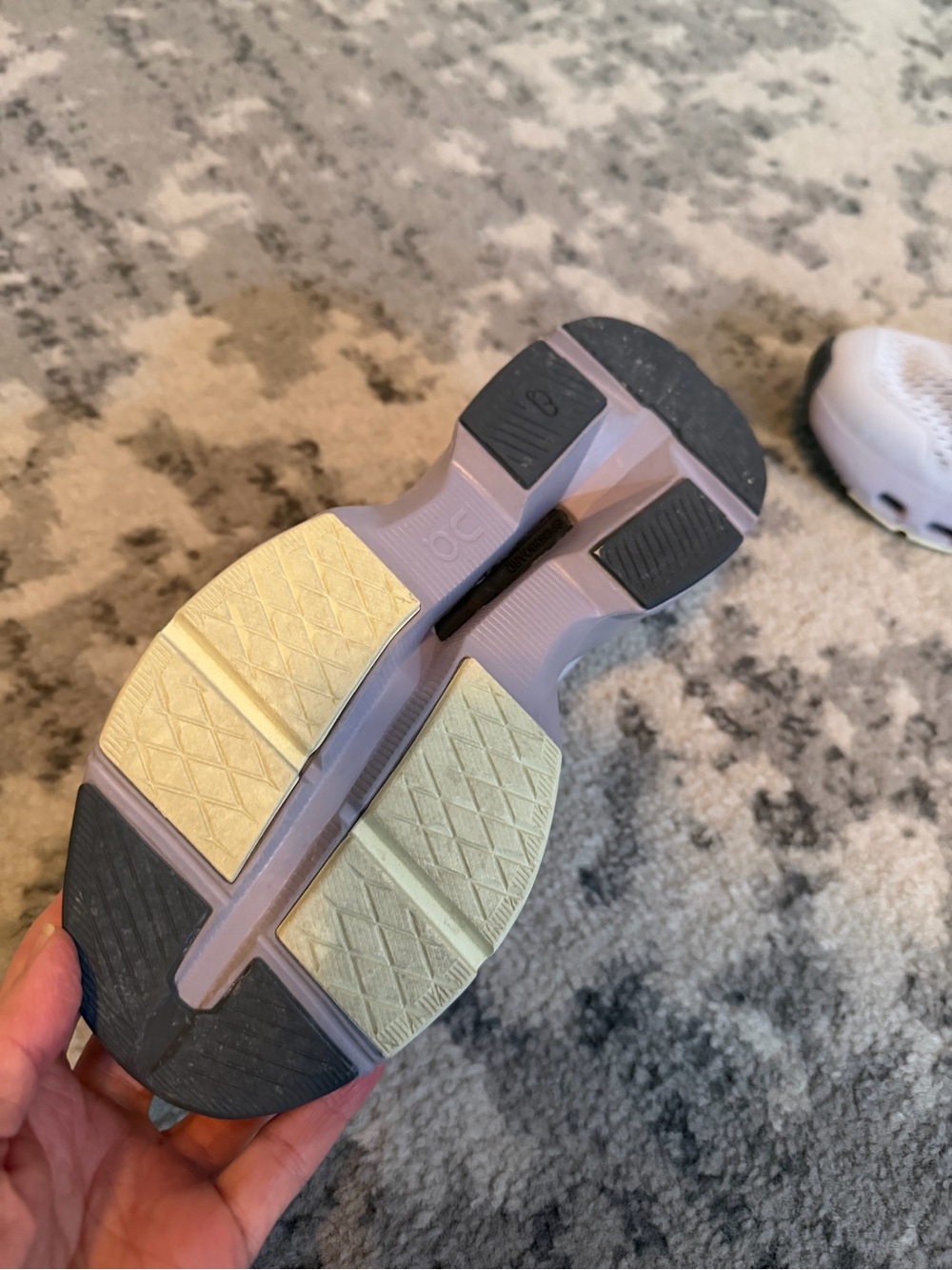 On Running Cloudpulse Women’s Shoes 6.5 - Picture 2 of 6